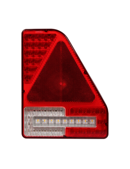 PILOTO TRASERO LED 12/24V 7 PIN REFERENCIA 26023N-1