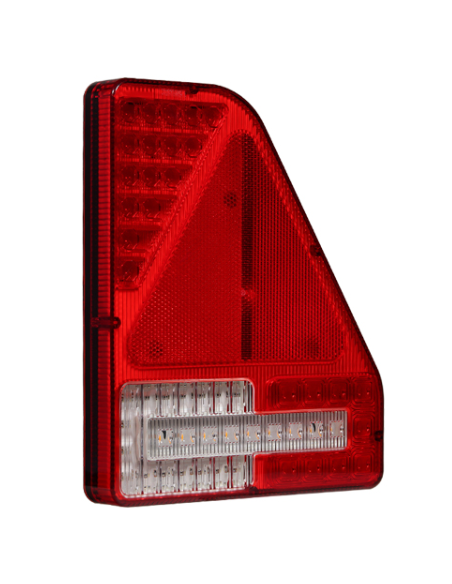 PILOTO TRASERO LED 12/24V 7 PIN REFERENCIA 26023N-1