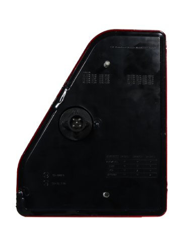 PILOTO TRASERO LED 12/24V 7 PIN REFERENCIA 26023N-1