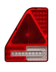 PILOTO TRASERO LED 12/24V 7 PIN REFERENCIA 26023N-2