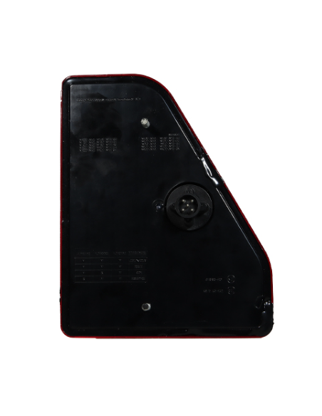 PILOTO TRASERO LED 12/24V 7 PIN REFERENCIA 26023N-2