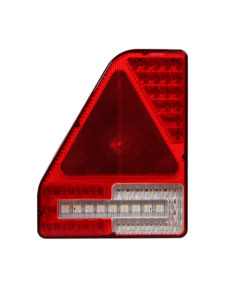 PILOTO TRASERO LED 12/24V IZQUIERDO ANTINIEBLA REFERENCIA 26024N-F
