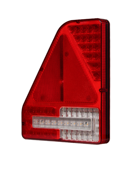 PILOTO TRASERO LED 12/24V IZQUIERDO ANTINIEBLA REFERENCIA 26024N-F