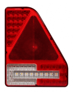 PILOTO TRASERO LED 12/24V DERECHO MARCHA ATRAS REFERENCIA 26024N-R