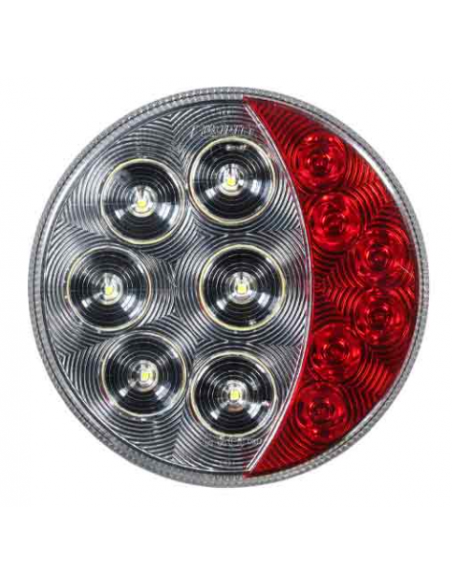 PILOTO TRASERO LED 12/24V REFERENCIA 26030V