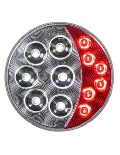 PILOTO TRASERO LED 12/24V REFERENCIA 26030V 2