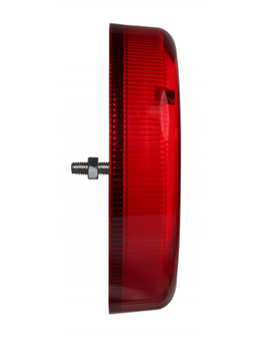 PILOTO TRASERO LED GLO TRAC 12/24V POSICION FRENO INTERMITENTE 26034-1