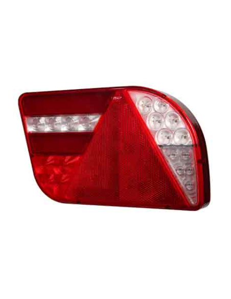 GLO TRAC LED 12/24V COMB. REAR LAMP LEFT - CABLE