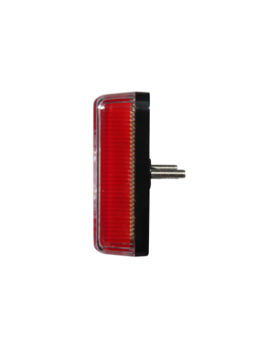 PILOTO TRASERO LED GLO TRAC 12/24V COMPACTO REFERENCIA 26042AR-V