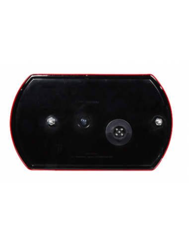 PILOTO TRASERO LED 12V IZQUIERDO 5 PINS REFERENCIA 26044PLH