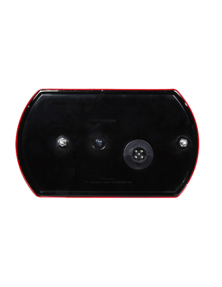 PILOTO TRASERO LED 12V DERECHO 5 PINS REFERENCIA 26044PRH