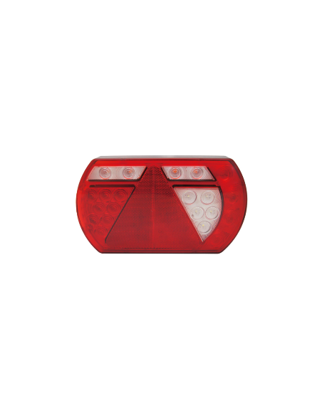 PILOTO TRASERO LED 12V DERECHO 5 PINS REFERENCIA 26060P5RH-1LHD
