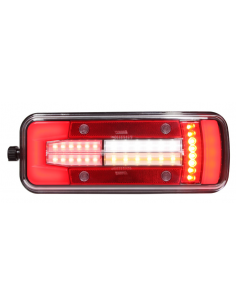 PILOTO TRASERO LED GLO TRAC 24V DERECHO CAMIÓN DAF 26064NPRH-D 2