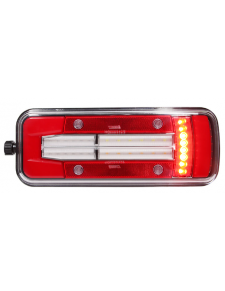 PILOTO TRASERO LED GLO TRAC 24V DERECHO CAMIÓN DAF 26064NPRH-D