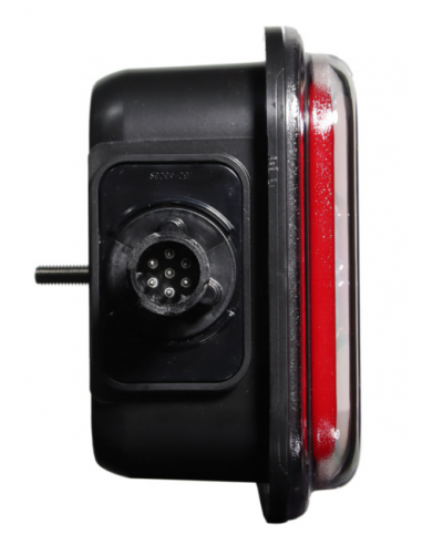 PILOTO TRASERO LED GLO TRAC 24V DERECHO CAMIÓN DAF 26064NPRH-D