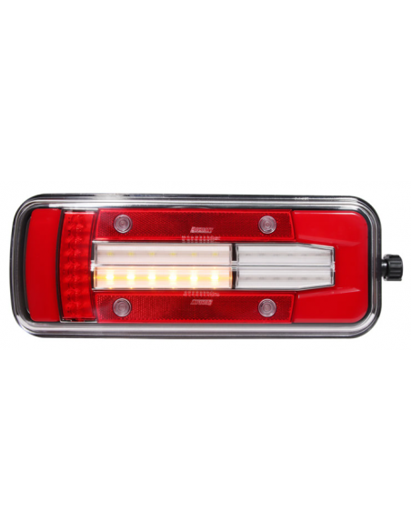 PILOTO TRASERO LED GLO TRAC 24V IZQUIERDO CAMIÓN VOLVO 26064NPLH-V