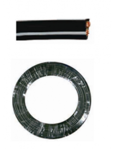 ROLLO DE CABLE PLANO 100M REFERENCIA 69000-100 2