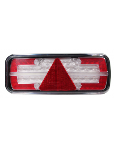PILOTO TRASERO LED 12/24V DERECHO 7 PINS REFERENCIA 26069PRH-V