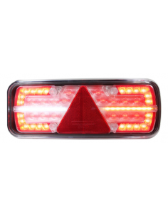 PILOTO TRASERO LED 12/24V DERECHO 7 PINS REFERENCIA 26069PRH-V 2
