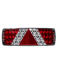 PILOTO TRASERO LED 12/24V DERECHO REMOLQUE 26071PRH-V