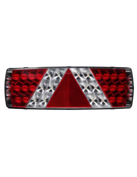 PILOTO TRASERO LED 12/24V DERECHO REMOLQUE 26071PRH-V