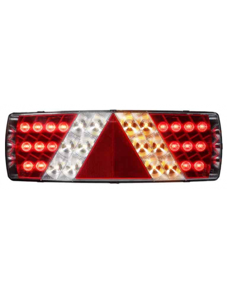 PILOTO TRASERO LED 12/24V DERECHO REMOLQUE 26071PRH-V