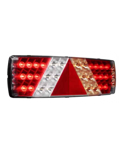 PILOTO TRASERO LED 12/24V DERECHO REMOLQUE 26071PRH-V