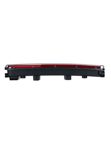 PILOTO TRASERO LED GLO TRAC 24V DERECHO SECUENCIAL 7 PIN 26077PRH