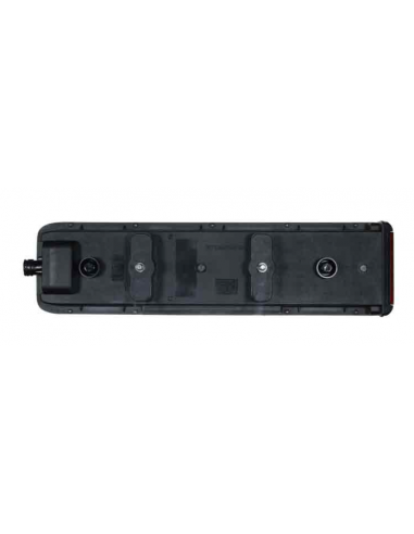 PILOTO TRASERO LED GLO TRAC 24V DERECHO SECUENCIAL 7 PIN 26077PRH
