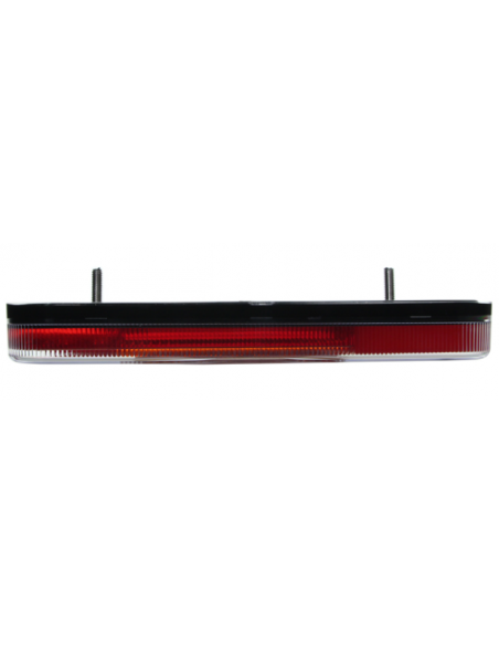 PILOTO TRASERO LED GLO TRAC 12/24V HORIZONTAL VERTICAL 26089-V