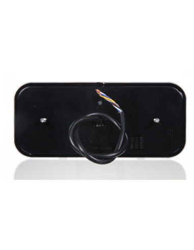 PILOTO TRASERO LED GLO TRAC 12/24V HORIZONTAL VERTICAL 26089-V