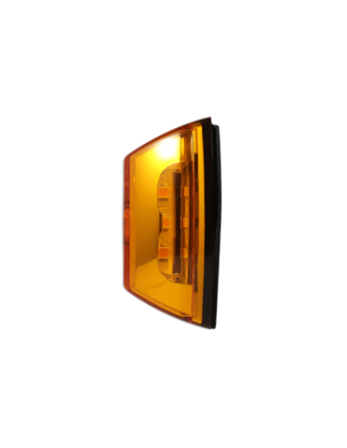PILOTO INTERMITENTE LED GLO TRAC 12/24V AUTOBÚS REFERENCIA 26161A-V