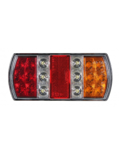 PILOTRO TRASERO LED 12/24V SIMETRICO REFERENCIA 26168-V