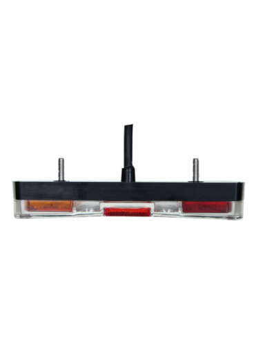 LUCIDITY LED COMBINATION REAR LAMP 12/24V SYMMETRICAL