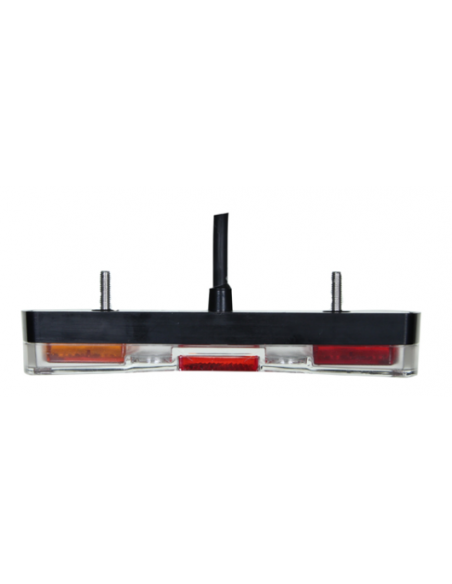 LUCIDITY LED COMBINATION REAR LAMP 12/24V SYMMETRICAL