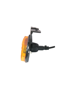 GALIBO LATERAL LED 24V AMBAR CON SOPORTE REFERENCIA 26252AK 2