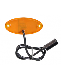 GALIBO LATERAL LED 12/24V AMBAR 3 EN 1 26258A-V 2