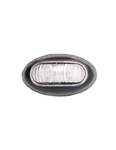 GALIBO DELANTERO LED 12/24V BLANCO REFERENCIA 26259C-BV