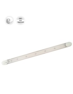 LUZ INTERIOR LED 12/24 1197 LUMENES 400MM LARGO REFERENCIA 22776CKS-WV 2