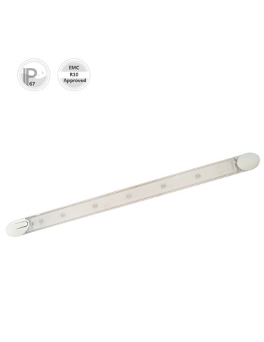 LUZ INTERIOR LED 12/24 1197 LUMENES 400MM LARGO REFERENCIA 22776CKS-WV
