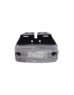 GALIBO DELANTERO LED 12/24V BLANCO CON SOPORTE REFERENCIA 26261CK-V