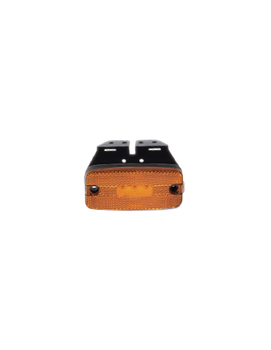 GALIBO LATERAL LED 12/24V AMBAR CON SOPORTE REFERENCIA 26261AK-V