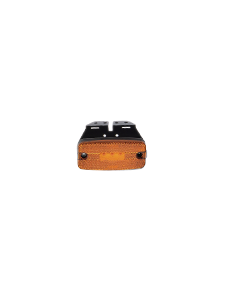 GALIBO LATERAL LED 12/24V AMBAR CON SOPORTE REFERENCIA 26261AK-V