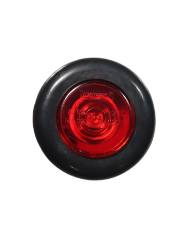 GALIBO LED 12/24V ROJO CON PRS REFERENCIA 26268RK-V