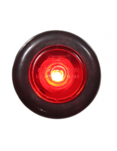GALIBO LED 12/24V ROJO CON PRS REFERENCIA 26268RK-V 2