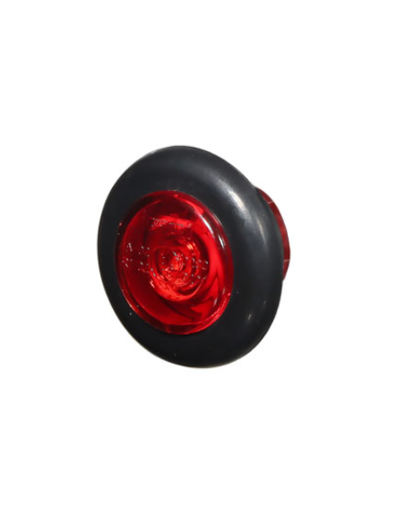 GALIBO LED 12/24V ROJO CON PRS REFERENCIA 26268RK-V