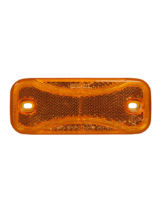 GALIBO LED LATERAL 12/24V AMBAR LIGHT GUIDE REFERENCIA 26279A-V 2