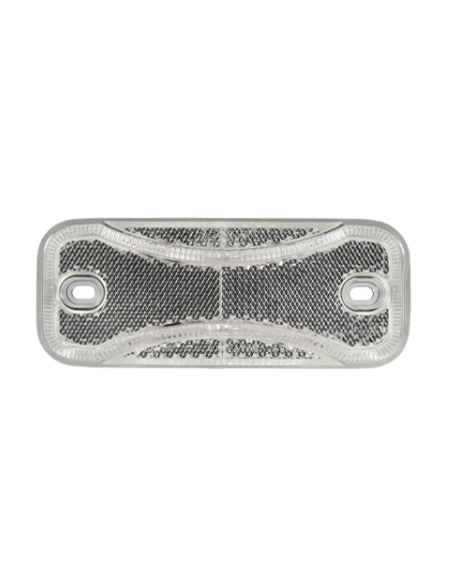 GALIBO LED DELANTERO 12/24V BLANCO LIGHT GUIDE REFERENCIA 26279C-V