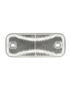 GALIBO LED DELANTERO 12/24V BLANCO LIGHT GUIDE REFERENCIA 26279C-V
