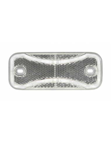 GALIBO LED DELANTERO 12/24V BLANCO LIGHT GUIDE REFERENCIA 26279C-V